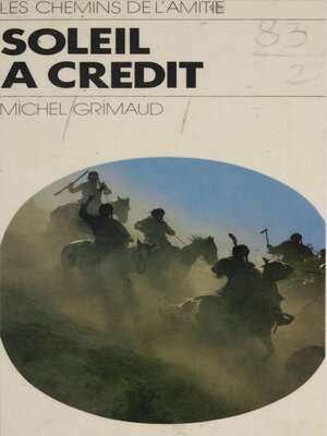 cover image of Soleil à crédit